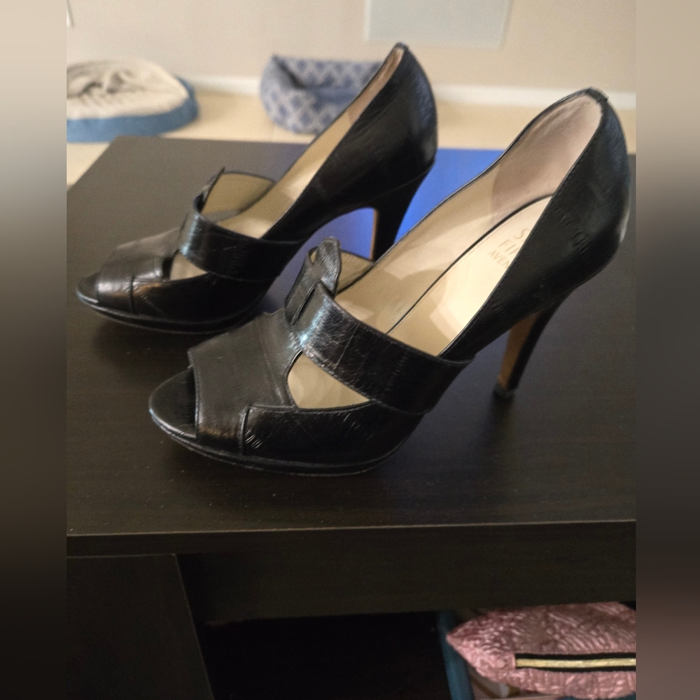Saks Fifth Avenue Black Women's Shoes Like New! Worn 2x